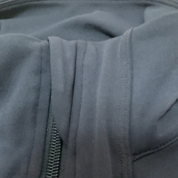 Curves N CombatBoots Black Jacket Size M New in Bag - Picture 10 of 13